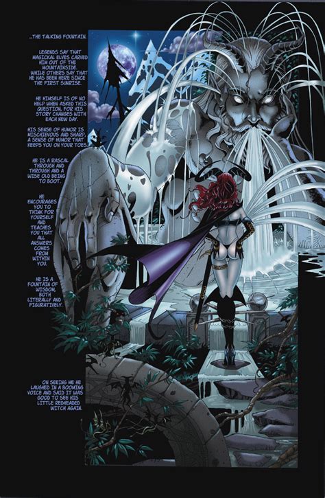 Analyzing the Antagonists: The Villains of the Black Rose Comic
